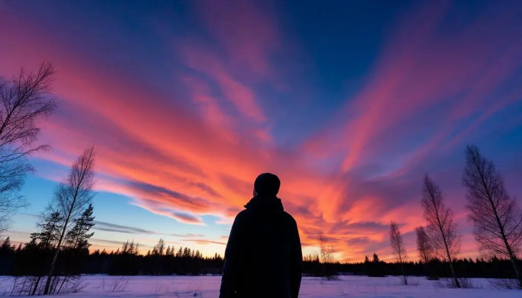 4 märkliga fenomen på svensk himmel denna februari – vad de betyder