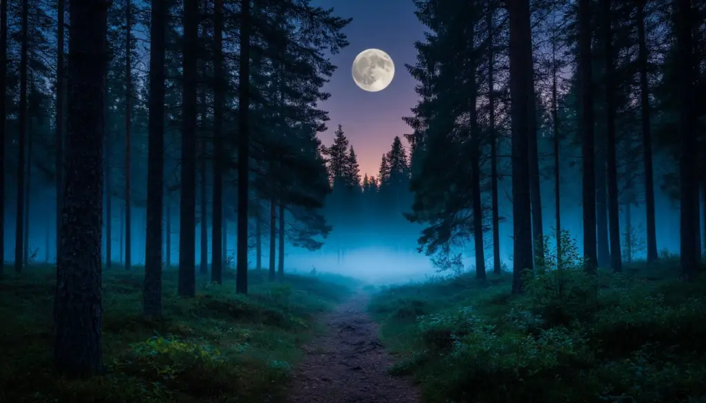 4 mystiska naturfenomen som bara kan ses i Sverige under senvinter.