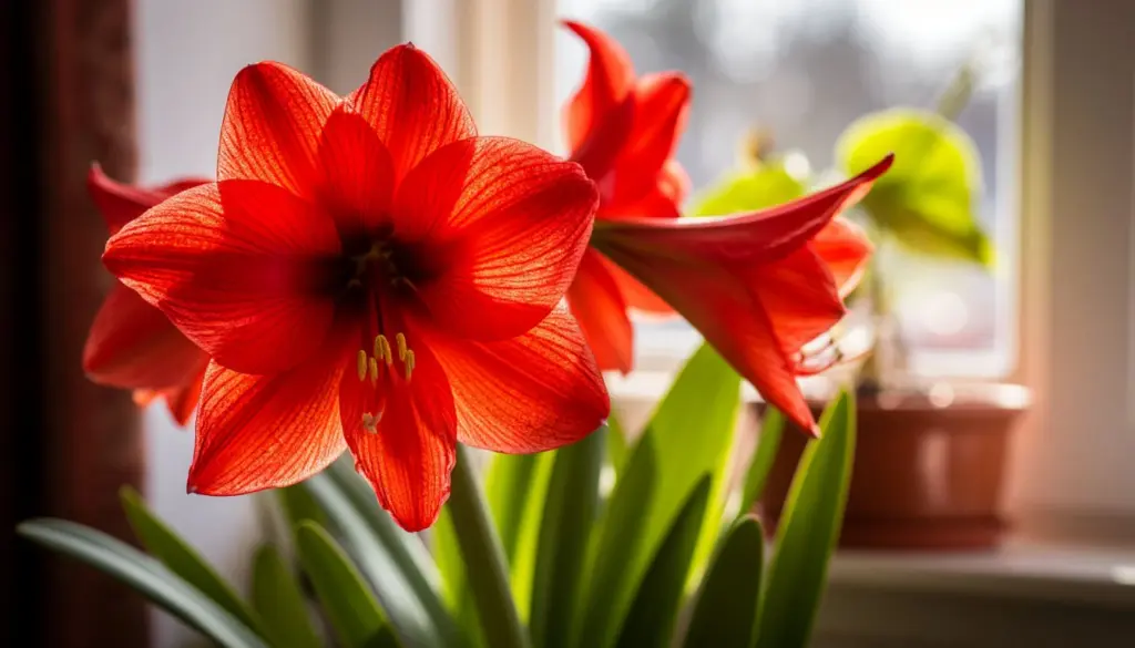 5 hemliga knep för att få dina amaryllis att blomma igen innan påsk