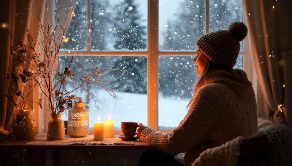 5 överraskande tecken på att du faktiskt älskar svensk vinter