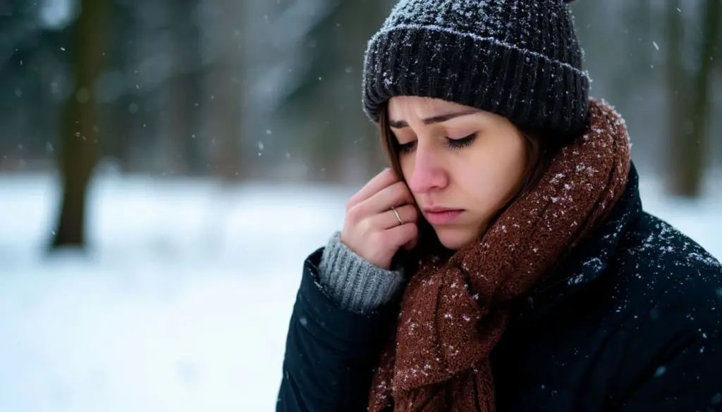 5 överraskande tecken på att du lider av vinterdepression utan att veta om det