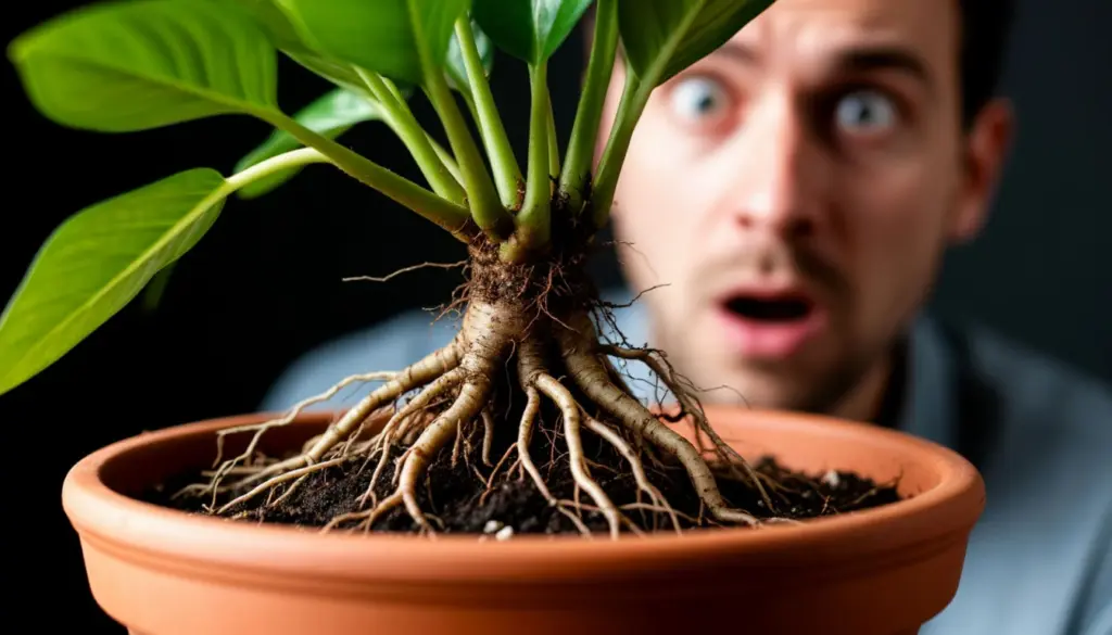 5 tydliga tecken på att dina inomhusväxter behöver omplantering innan våren.