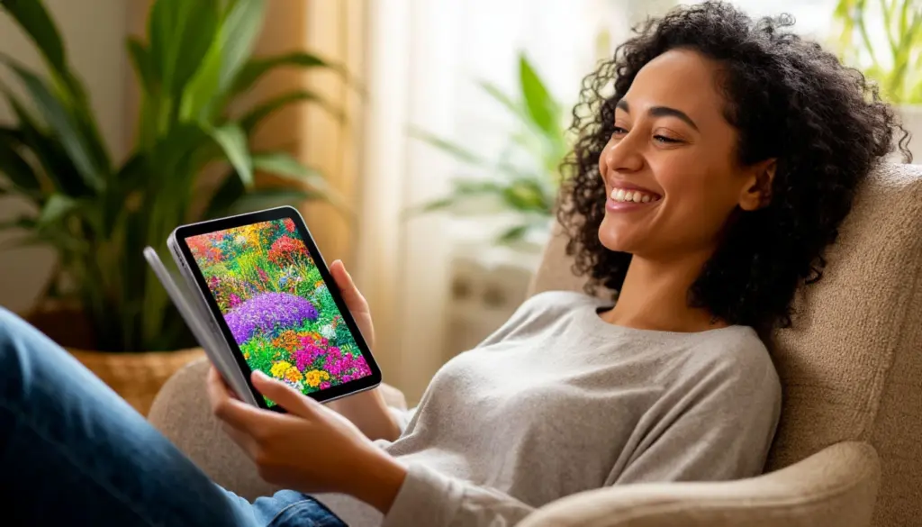 6 enkla steg för att planera din trädgård digitalt innan snön smälter.
