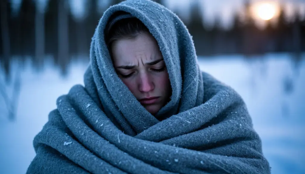 7 fascinerande fakta om immunsystemets förändring under nordisk senvintersäsong.