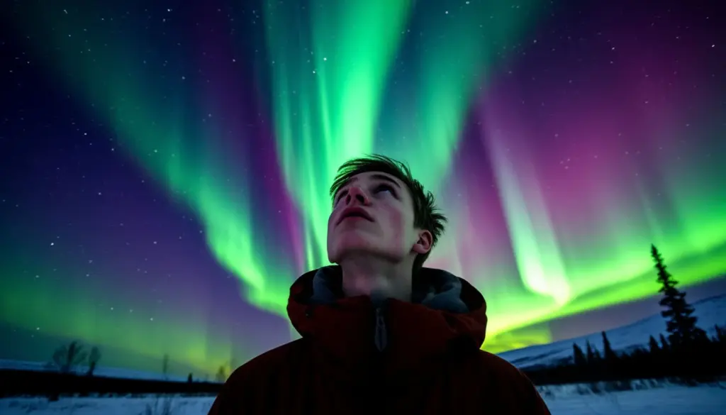7 fascinerande fakta om norrsken som forskarna nyligen upptäckt.