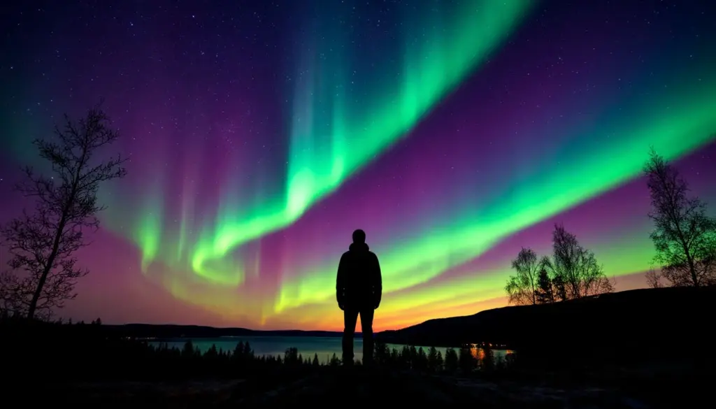 7 fascinerande fakta om norrskenet som överraskar även svenskar.