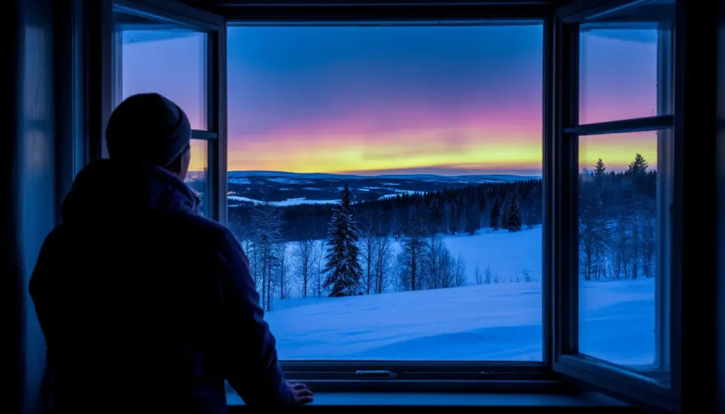 7 fascinerande fakta om nordiskt vinterljus som förändrar ditt perspektiv.