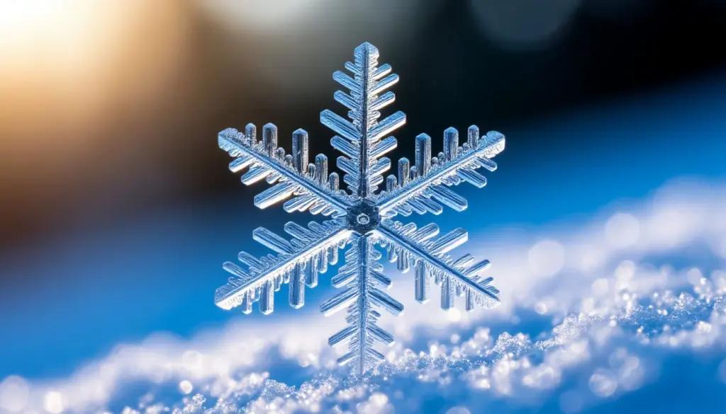 8 mystiska egenskaper hos snökristaller som forskare kartlagt denna vinter.