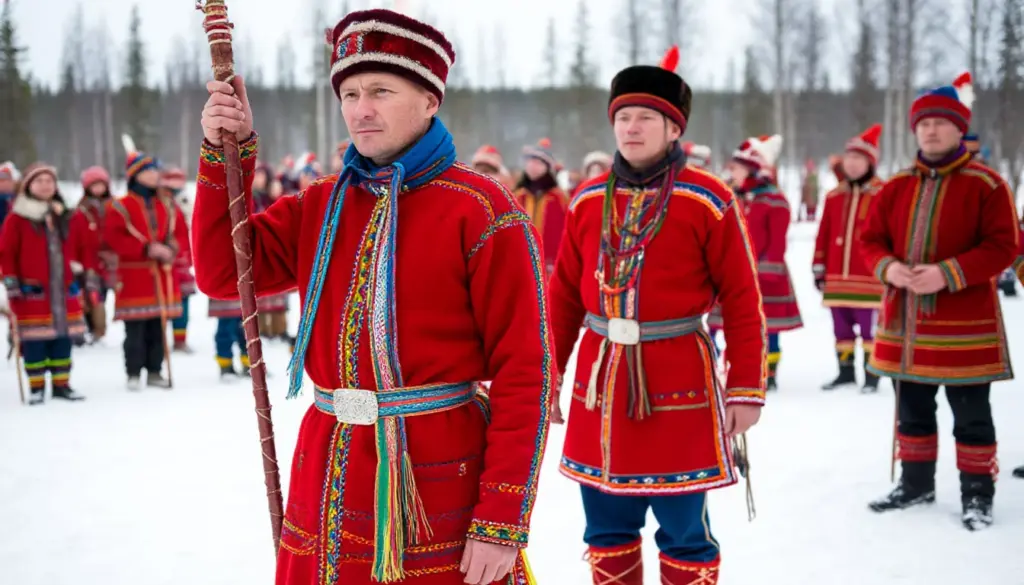 8 ovanliga traditioner från Samernas nationaldag den 6 februari.