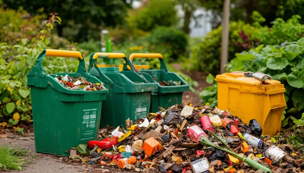 8 smarta sätt att återanvända hushållsavfall i din trädgård