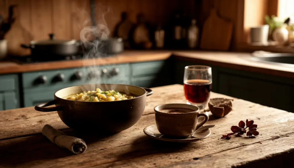8 traditionella svenska vinterrätter och deras okända historia