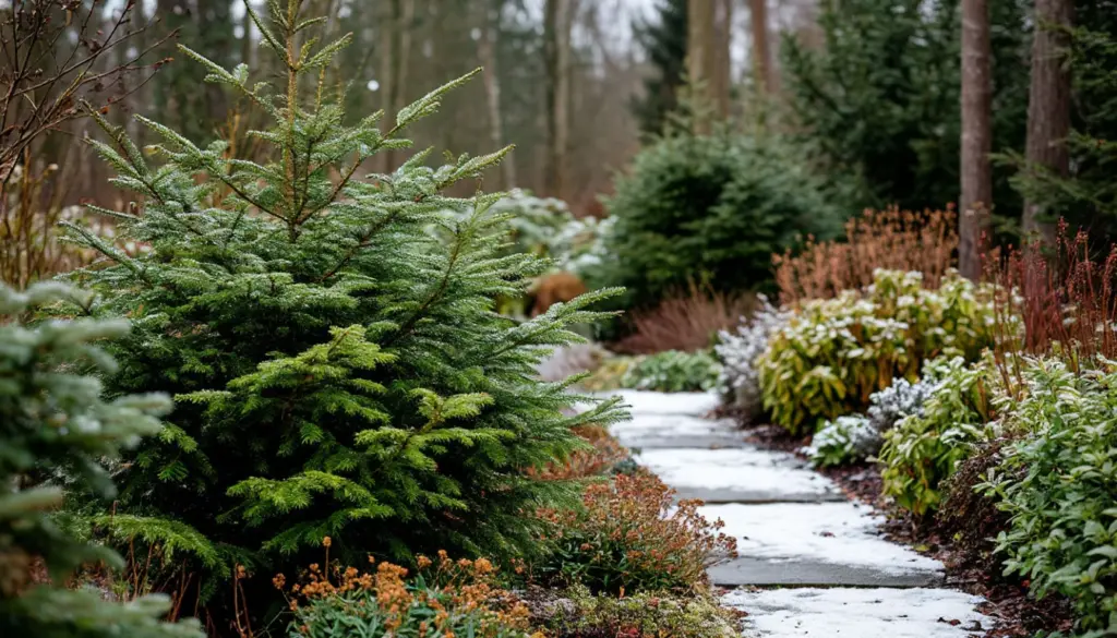 8 vinterhärdiga växter som du kan plantera redan nu i svensk vinter