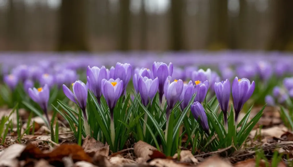 9 vinterblommor som lyser upp svenska trädgårdar redan i februari.