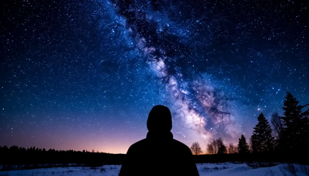 Astronomer förklarar: Därför ser du fler stjärnor i februari 2026 än på 50 år.
