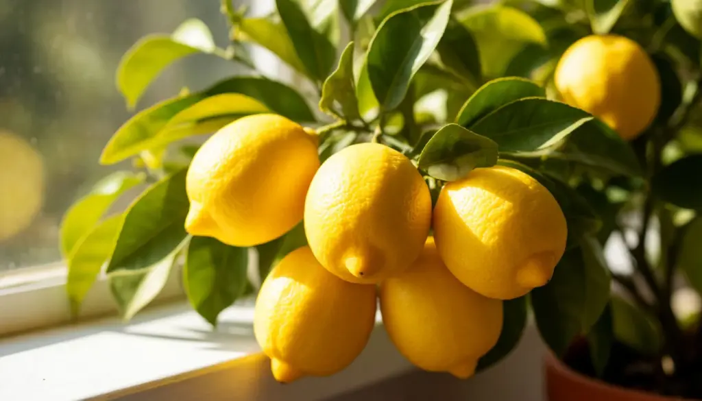 Citron på fönsterbrädan? Så motverkar den vinterns mörker naturligt