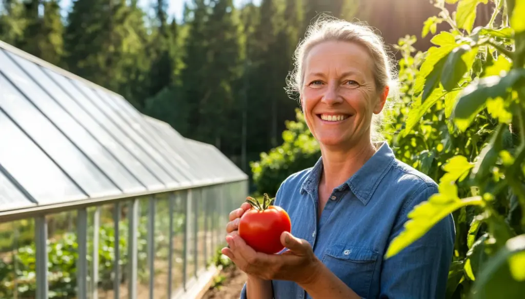 Därför har växthus denna specifika lutningsvinkel - matematiken bakom optimal solexponering