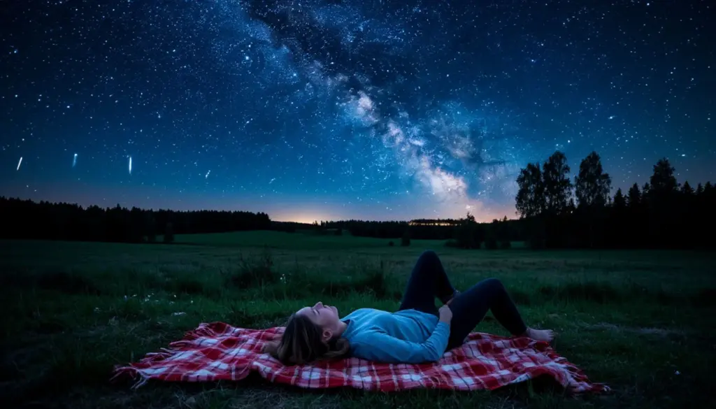 Därför ser du fler stjärnfall i februari – den astronomiska förklaringen