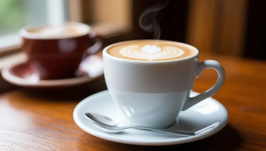 Därför smakar kaffe annorlunda på morgonen – den spännande vetenskapen bakom temperaturberoende smakupplevelser.