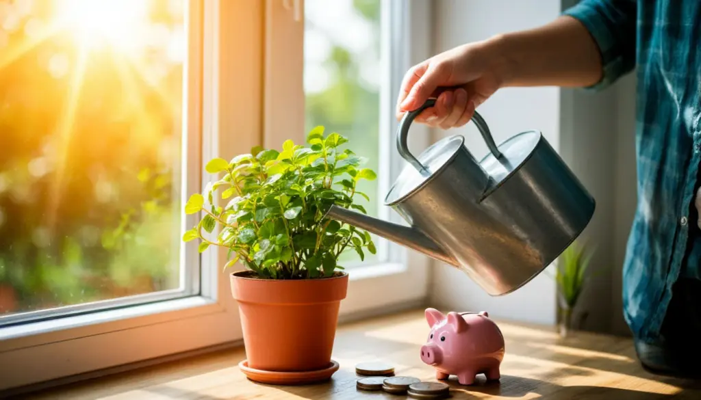 Den 5-minuters odlingstricket som sparar 2000 kronor i vår