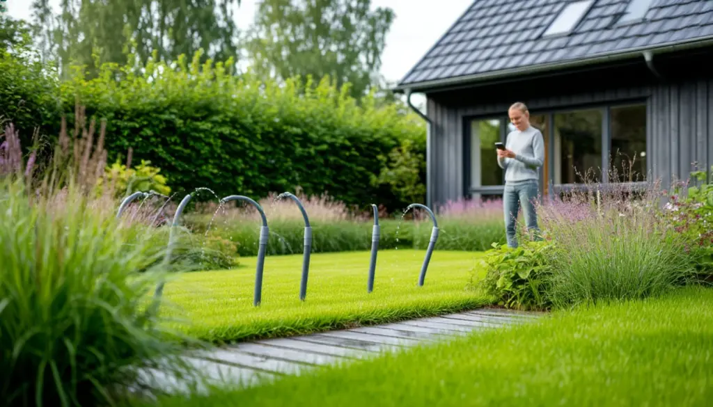 Den dolda teknologin i moderna bevattningssystem - så fungerar de egentligen!