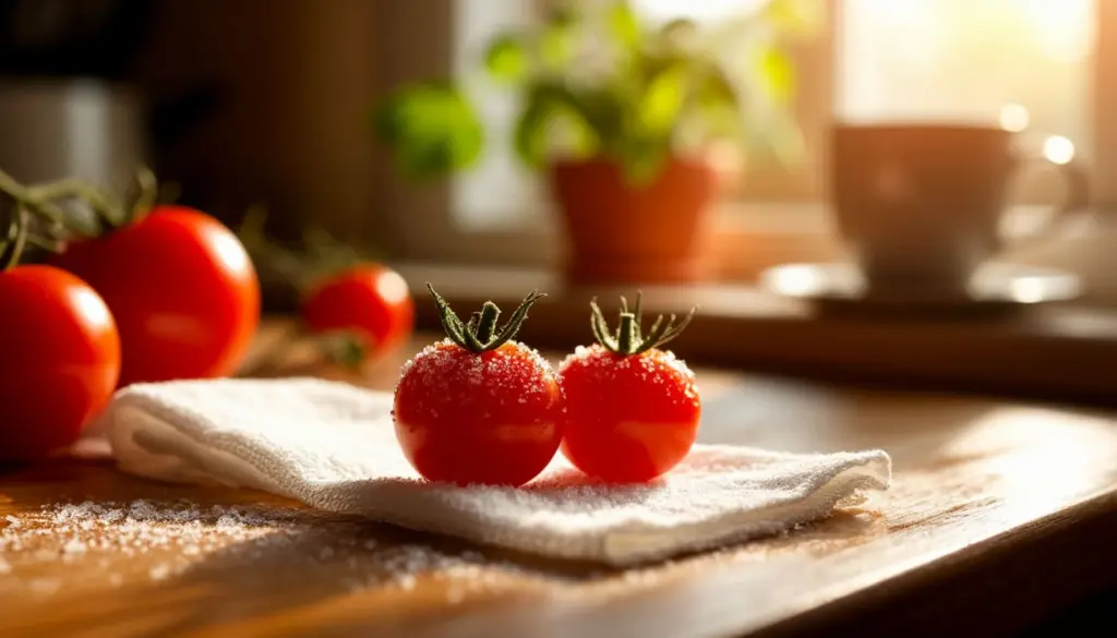 Den vetenskapliga anledningen till att tomatfrön behöver kyla för att gro – och hur du simulerar det inomhus.