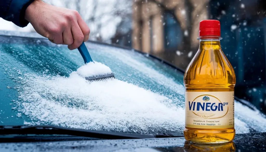 Det billigaste sättet att förhindra isbildning på bilen - kostar bara 15 kronor.