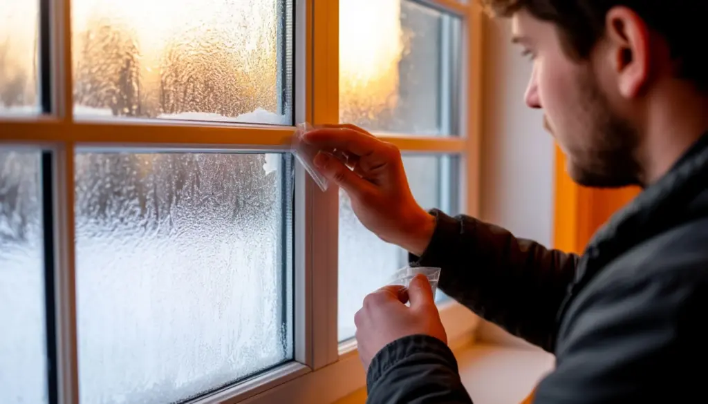 Det dolda fönsterstricket som halverar din värmekostnad i februari.