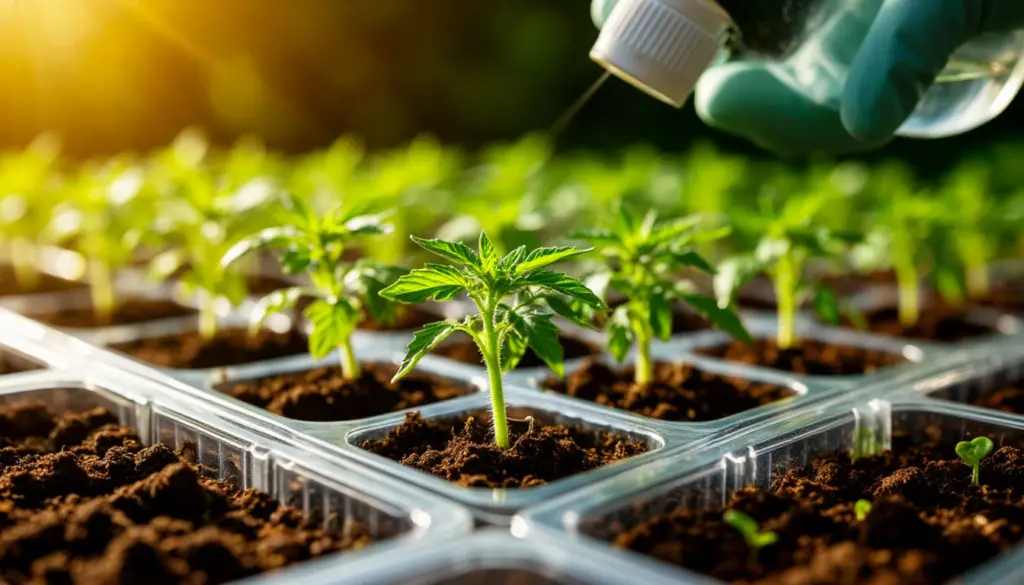 Ekologiska odlare insisterar: Detta är rätt tid att börja förkultivera tomatplantor i Sverige.