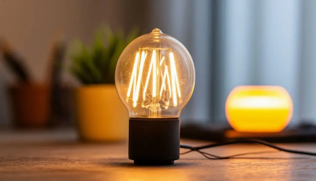 Elektriker ber dig: installera aldrig dessa lampor i nordiskt februariväder.