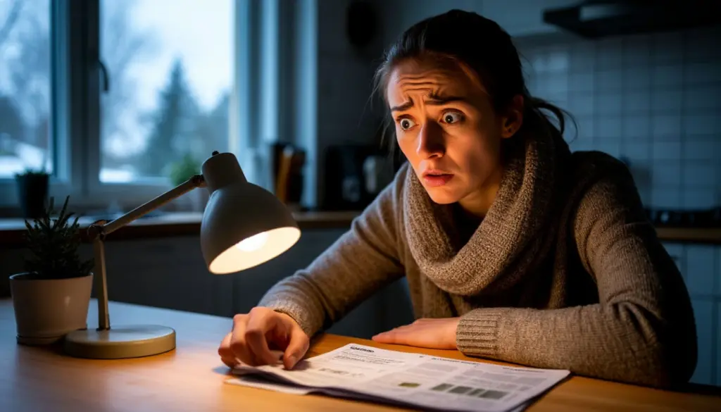 Energiexperter ber svenskarna: sluta med denna morgonrutin som ökar elräkningen i februari.