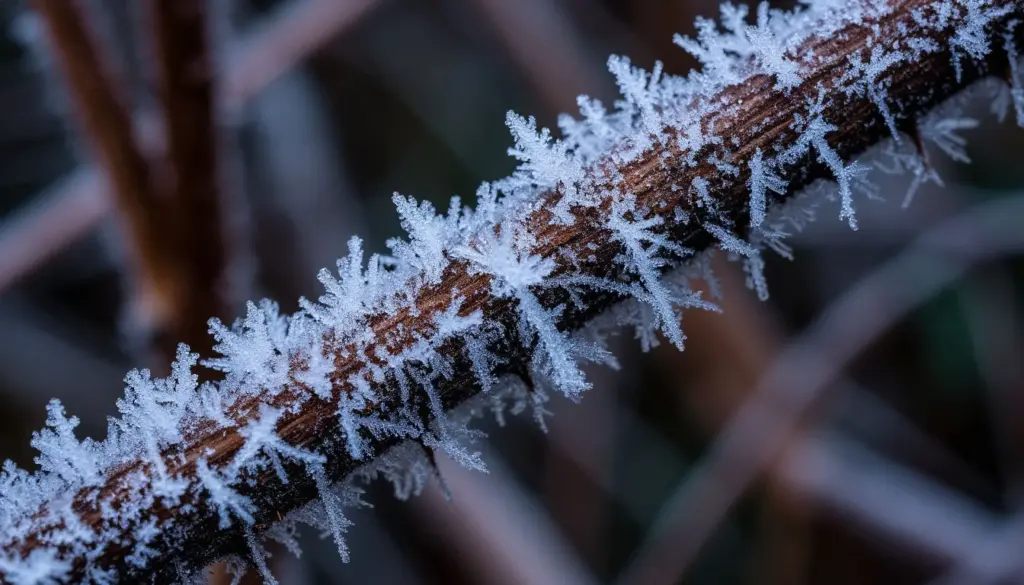 Fastighetsskötare insisterar: Denna vinteråtgärd räddar din trädgård från frostskador.