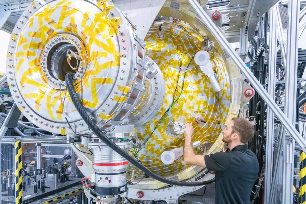 General Fusion till börsen: Logiken bakom fusionens energiomställning