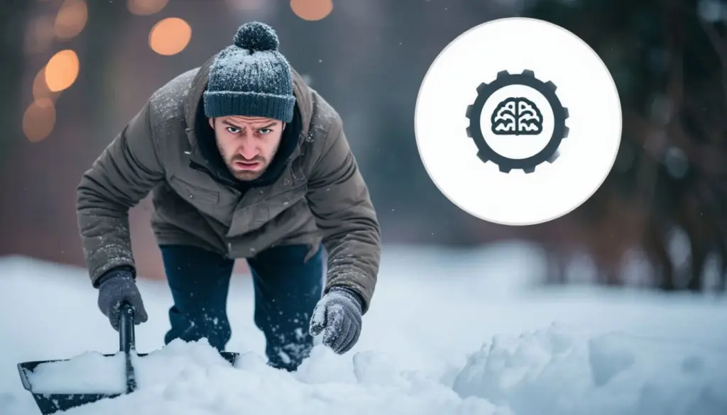 Hur ditt sätt att skotta snö avslöjar din personlighetstyp – enligt forskare.