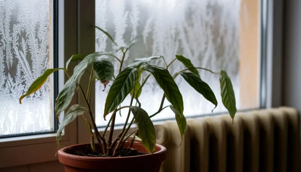 Inredningsarkitekter varnar: Placera aldrig dina växter på dessa platser under vintern.