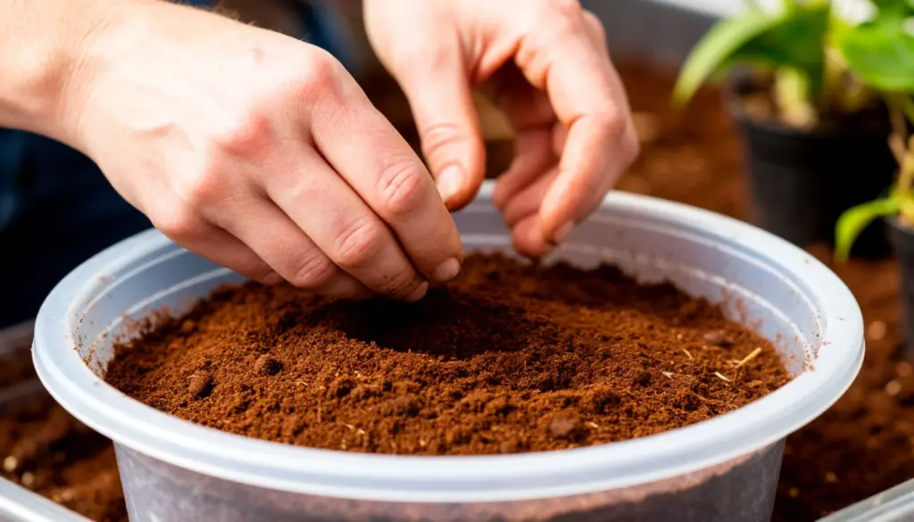 Kaffesump i krukväxterna? Så förvandlar det dina trötta vinterplantor på nolltid.