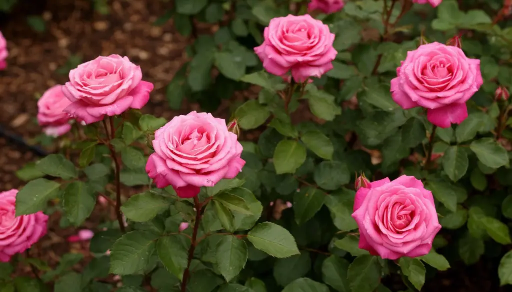 Kaffesump runt rosorna? Därför ger det kraftigare blomning i vår