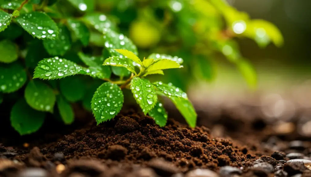 Kaffesump runt rosenbuskarna? Den överraskande fördelen för vårblomningen redan i februari!