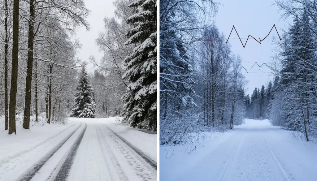Klimatforskare avslöjar: De okända fakta om hur svenska vintrar förändrats sedan 1980.