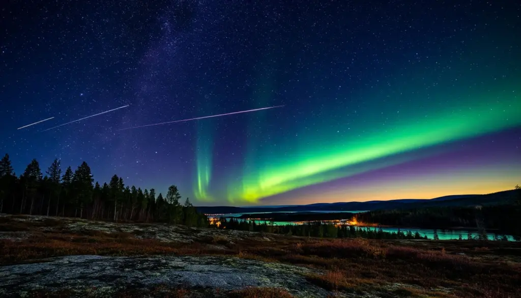 Meteorologer avslöjar: Den okända sanningen om norrsken som få svenskar känner till