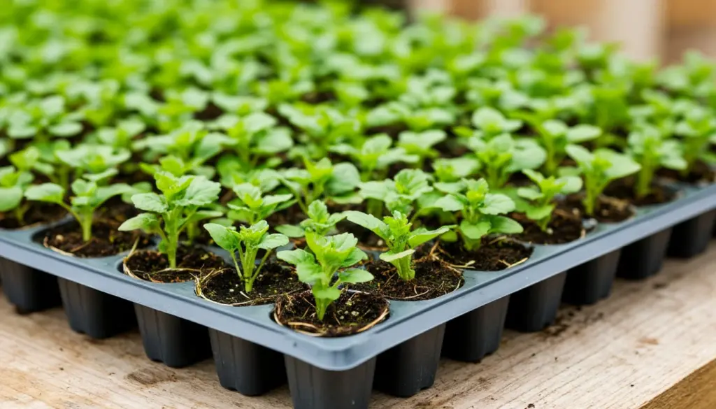 Mjölkcartong som fröstartare? Därför växer plantorna 40% snabbare.