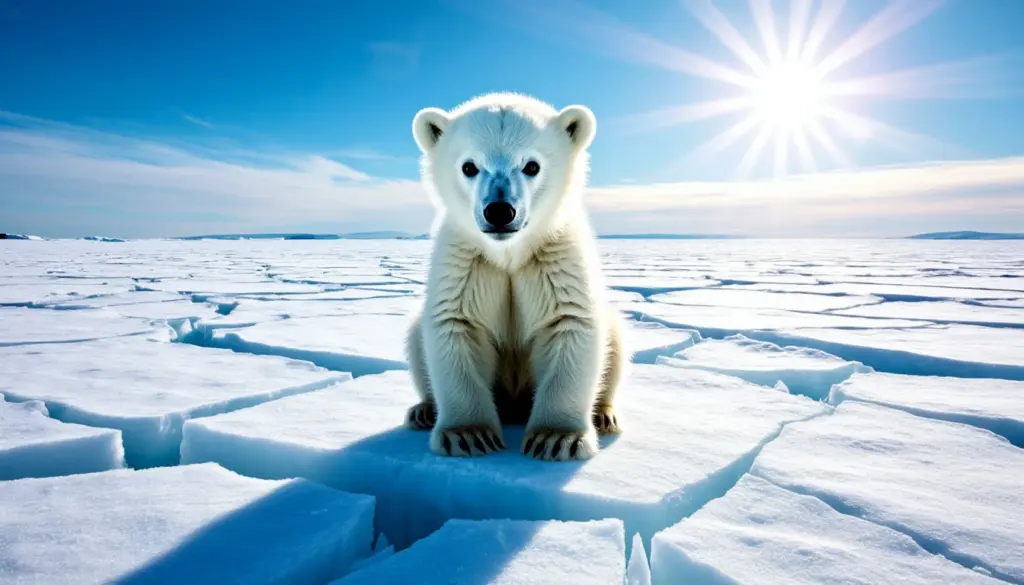 Polarforskare varnar: Dessa fakta om nordpolen förändrades just definitivt.