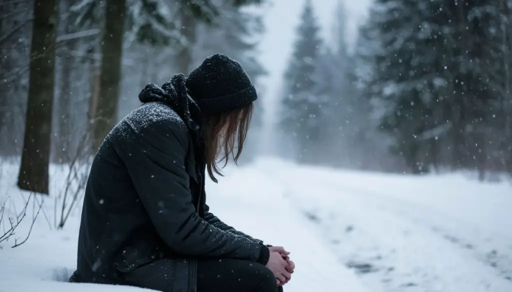 Psykologer ber dig: Gör denna enkla övning för att motverka vinterdepression