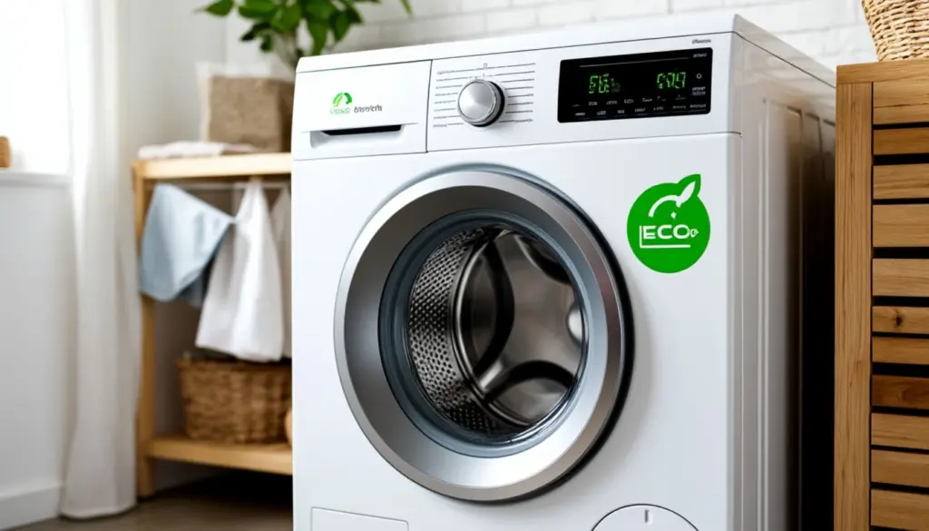Sänk din elräkning med 15%: den okända inställningen på din tvättmaskin.