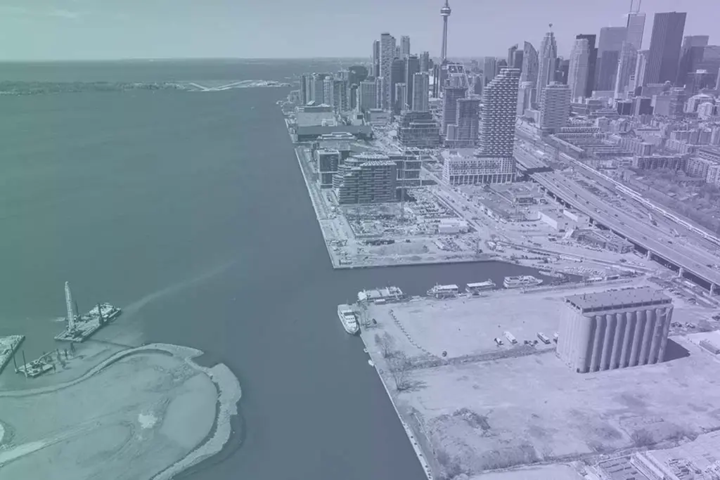 Sidewalk Labs plan för Toronto: Vad du behöver veta om framtidens stad