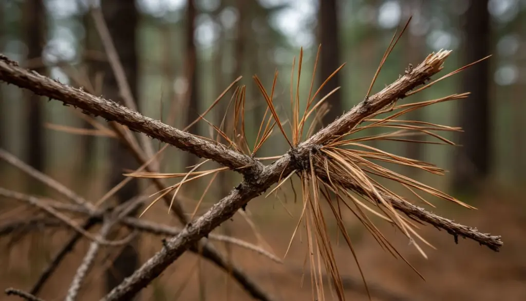 Skogsforskare uppmanar: Denna fascinerande kunskap om tallskog kan rädda liv.