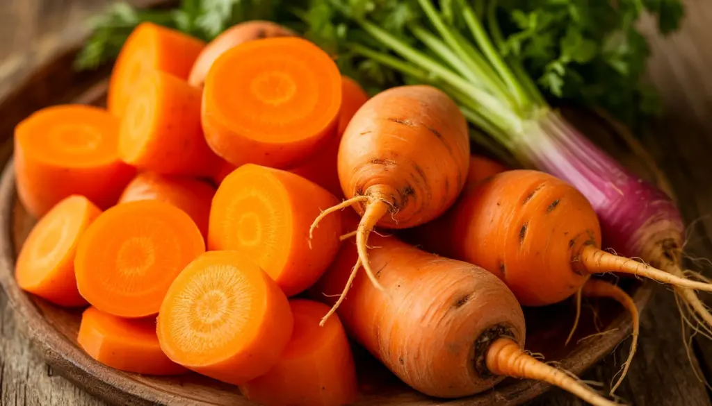 Sluta köpa dyra vintervitaminer: denna enkla rotfrukt ger samma effekt för 15 kronor