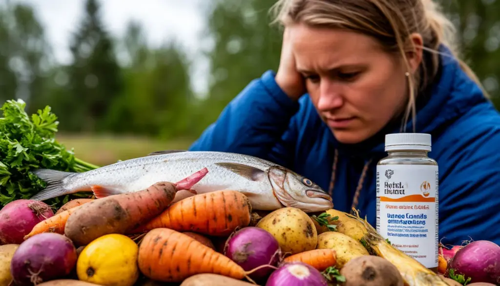 Sluta spendera på dyra vintervitaminer: Det förvånande faktum om svensk vinterkost.