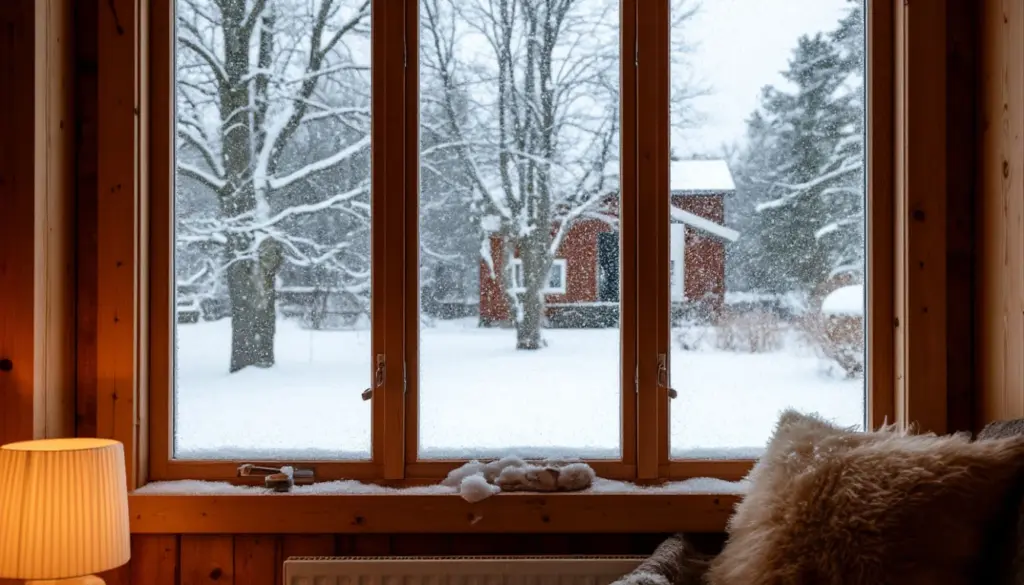 Svenska meteorologer varnar: dessa ovanliga vädertecken förutspår rekordkyla i februari.