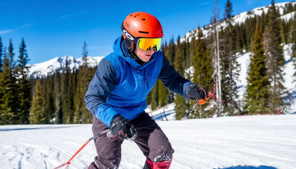Vanligt bakpulver på skidorna? Därför ger det bättre glid än dyra vaxer.
