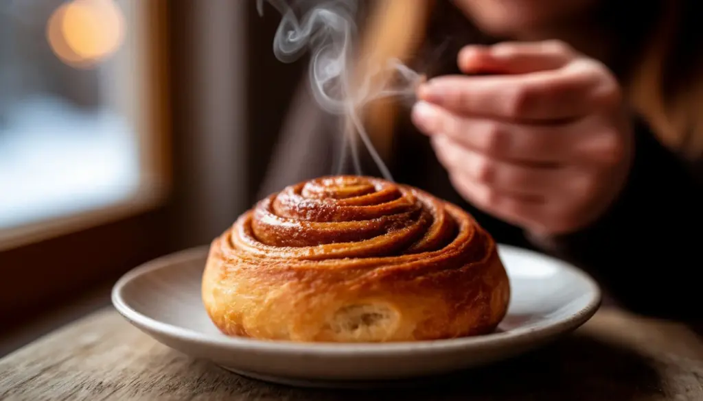 Varför älskar svenskar kanelbullar mer i februari? Ny forskning avslöjar det biologiska svaret.